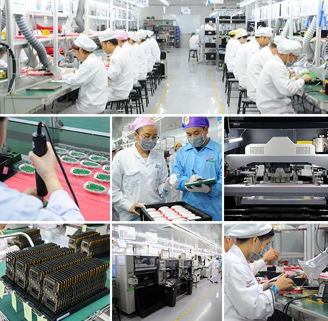 High TG FR4 Multi Layer Fast PCBA Prototype Pcb Prototype Service 2