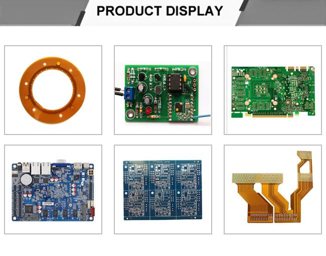 Components Thru Through Hole Pcb Assembly testing Components Sourcing 1