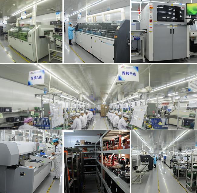 Components Thru Through Hole Pcb Assembly testing Components Sourcing 2