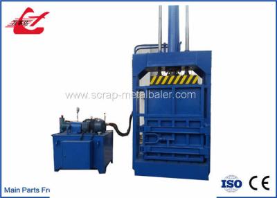 China High Indensity Plastic Bottle Baler Waste Processing Equipment 3000Kgs Y82-63 for sale