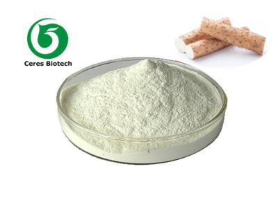 China Wild Yam Dried Vegetable Powder For Dietary Supplement Dioscorea Villosa L. for sale