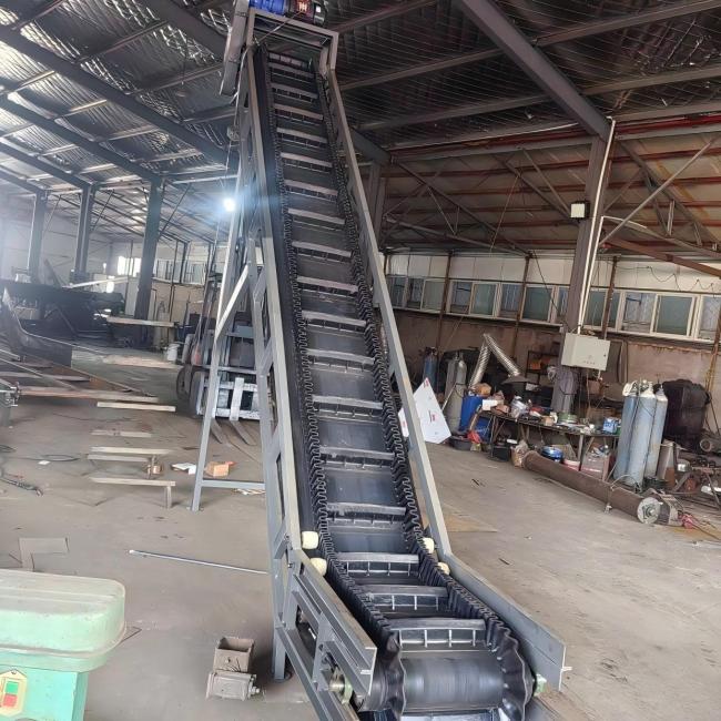MWIN conveyor belt technical specifications and features