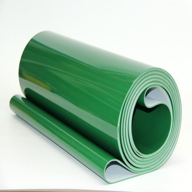 Heat Resistant Rubber Conveyor Belt For Cement Mining Bulk Material Conveyor System