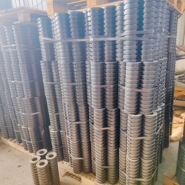 Conveyor idler roller industrial applications