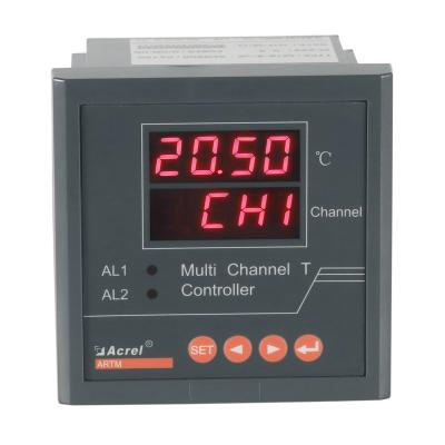 China Digital Display AC85-265V Multi 8 Channel Temperature Controller ARTM-8 for sale
