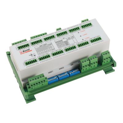 China Acrel AMC16 series multi-circuit monitoring device Multi-Channel Energy Meter for sale