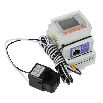 China ACR10R-D16TE AC 80A Programmable Power Meter With RS485 for sale