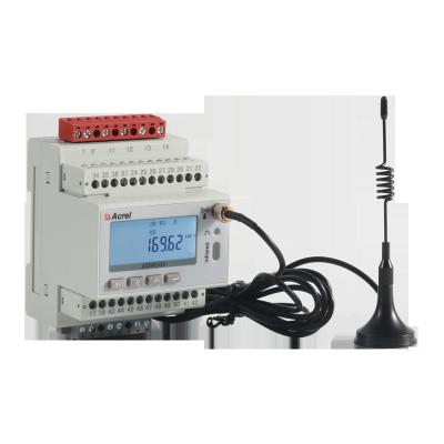 China Acrel ADW300 wireless 3 phase energy meter wifi electricity monitor wifi energy meter din rail for sale