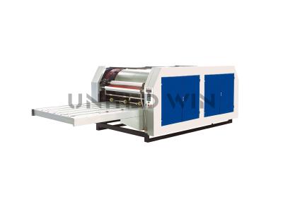 China Container Hdpe Pp Bag Printing Machine 5 Color Flexographic Printing Equipment for sale