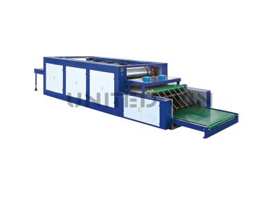 China 4 Colour Pp Bag Woven Sack Flexo Printing Machine Roll To Roll for sale