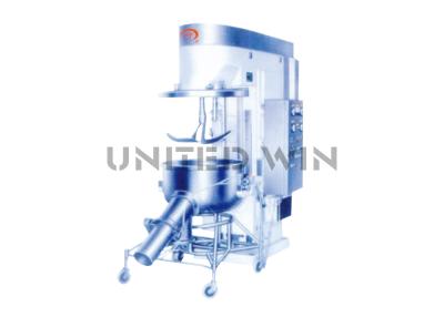 China 26KW 160rpm High Speed Mixer Granulator Automated Chemical Industry for sale