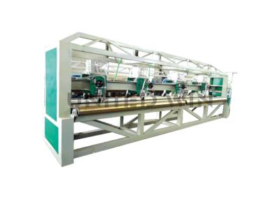 China Multi Head Pvc Tarpaulin Welding Machine Plastic Tarpaulin Making Machine 100m Min for sale