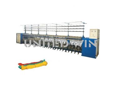 China String Twine Carpet Polyester Yarn Twisting Machine Two For One 270t M for sale