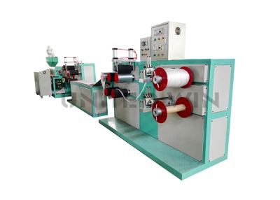 China Plastic raw materials into a net continuous automatic production of drawing machine equipment for sale