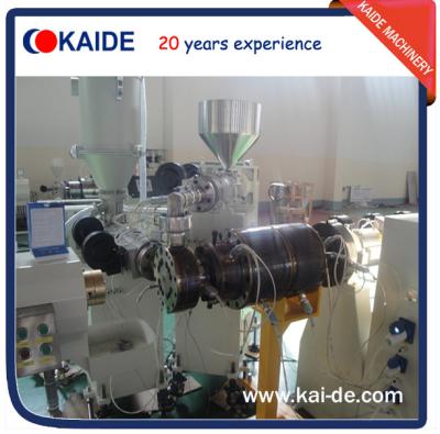 China Extrusion machine for EVAL/EVOH oxygen barrier pipe KURARY/SOARNOL for sale