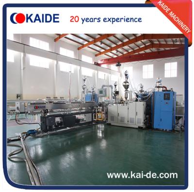 China Multilayer pipe extrusion machine for EVOH/EVAL pipe KAIDE for sale