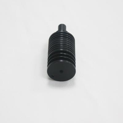 China Industrial Black Anodizing Mill Turn CNC , 6061 Aluminium CNC Machining Parts for sale