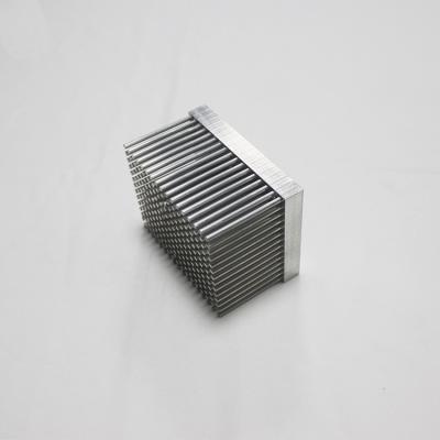China Practical Copper Cold Forged Aluminum Heat Sink Multipurpose Anti Oxidation for sale