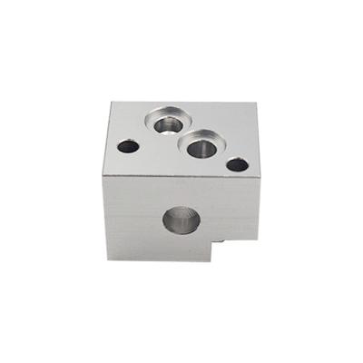 China Rustproof CNC Machine Electrical Parts , Polishing Precision Machining Components for sale