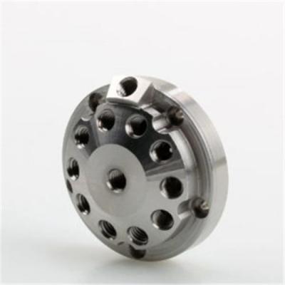 China Durable CNC Turn Mill Parts Drilling ±0.01mm Tolerance And Annealing Heat Treatment en venta