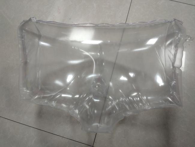 Factory customize 72 Inch long PVC Inflatable Swim tube for sale