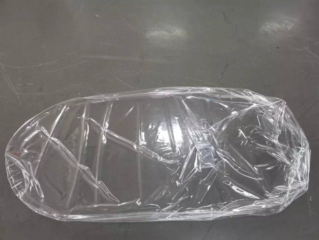 Hot sale 190*60 cm clear inflatable pillow with sph