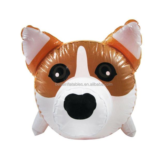 Wholesale inflatable water pontoon for corgi swimming pool