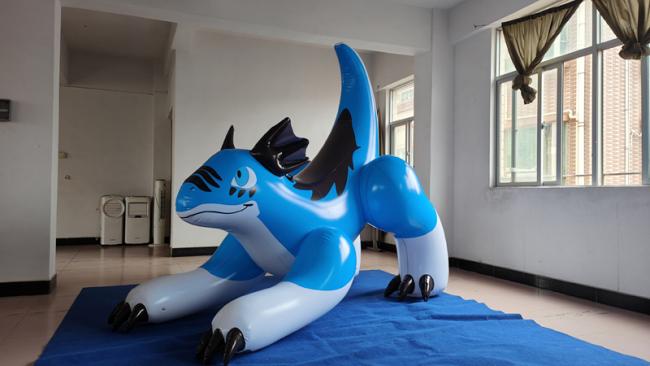 Factory customized big butt Inflatable Cartoon Animal