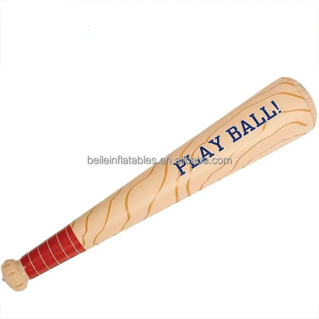 Wholesale cheap Outdoors PVC inflatable baseball bat toys for kids