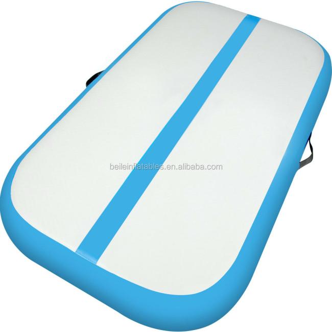 Customized high quality inflatable Air Track Gym Mat