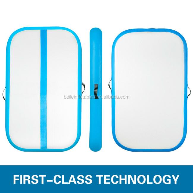 Customized high quality inflatable Air Track Gym Mat