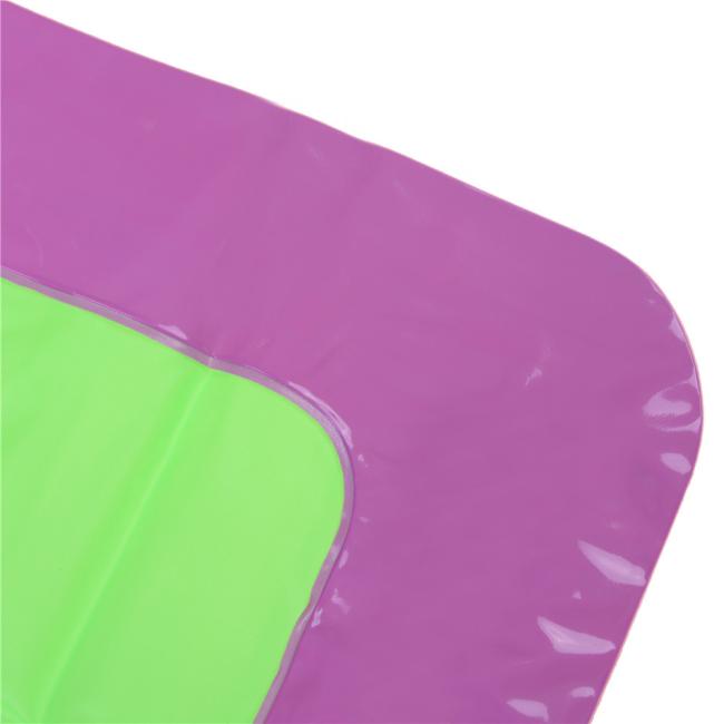 Hot selling PVC multi-functional inflatable sand mold for children's clay toys