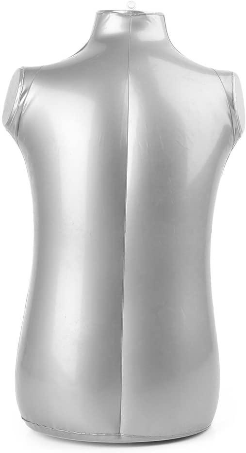 Cheap PVC Inflatable Mannequin Upper Body Clothing stretchers