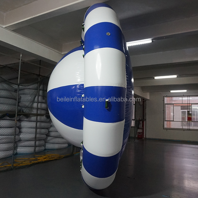 Supply of inflatable PVC Water entertainment floating