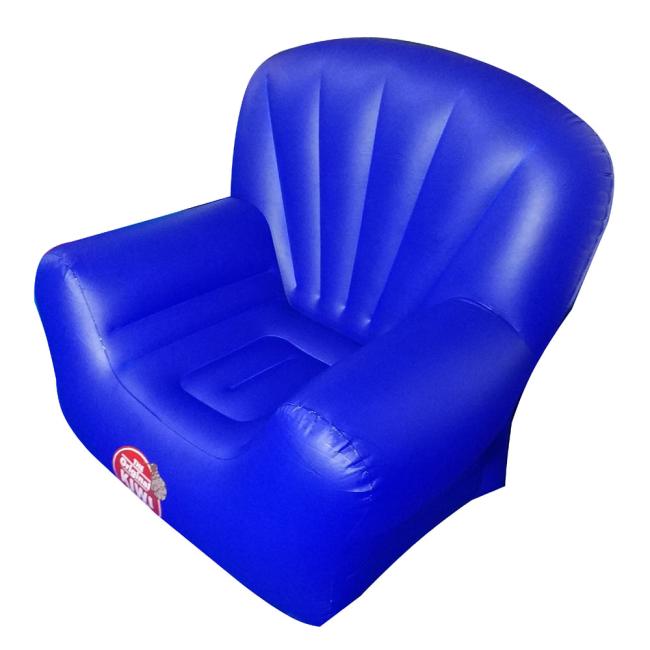 Factory price wholesales PVC inflatable sofa chair for sales