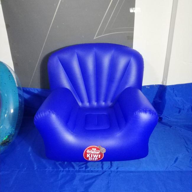 Factory price wholesales PVC inflatable sofa chair for sales