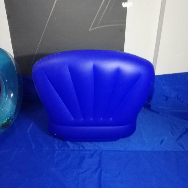 Factory price wholesales PVC inflatable sofa chair for sales