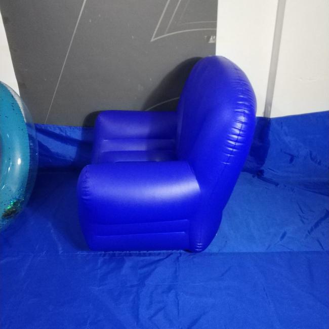 Factory price wholesales PVC inflatable sofa chair for sales