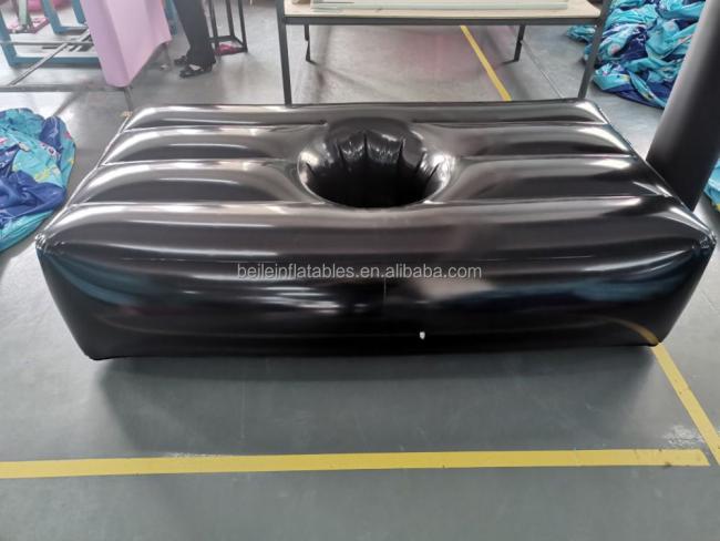 Hot Sale Relax Inflatable Pregnancy Woman Air Mattress For Sale