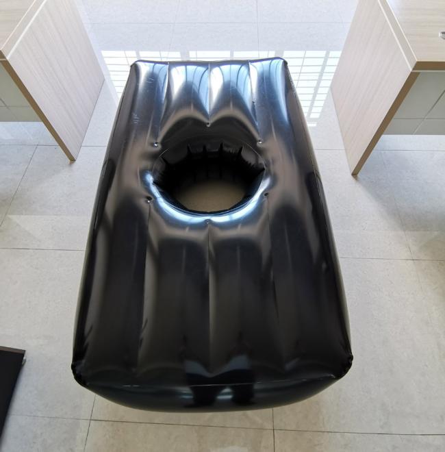 Hot Sale Relax Inflatable Pregnancy Woman Air Mattress For Sale