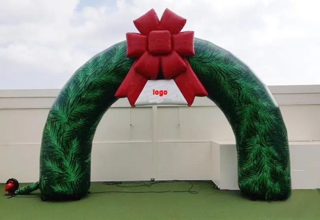 factory customized quality inflatable arch for outdoor activity party