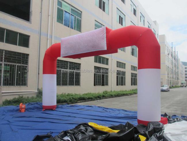 factory customized quality inflatable arch for outdoor activity party