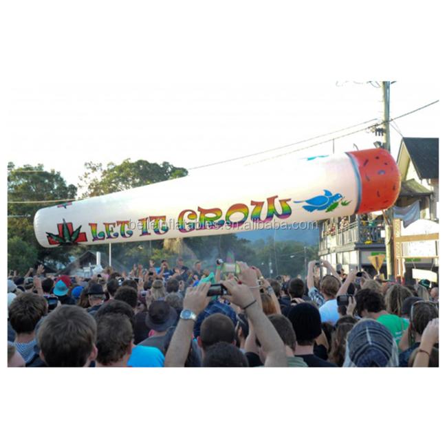BeiLe Custom quality PVC cone inflatable joint for sale