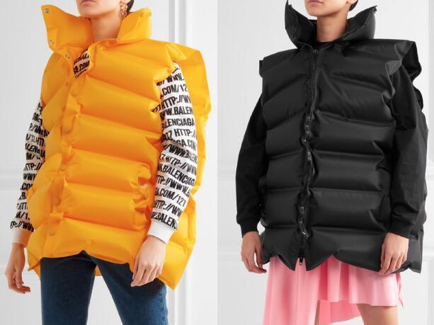 2022 Newest high quality custom size and color inflatable vest for adult
