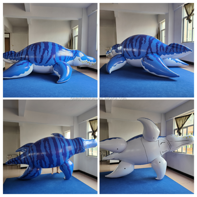 BeiLe Customized quality New Inflatable fox for sales