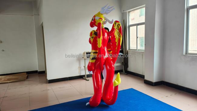 BeiLe Customized New Inflatable dragon with big boobs for sales