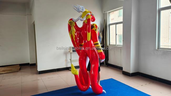 BeiLe Customized New Inflatable dragon with big boobs for sales