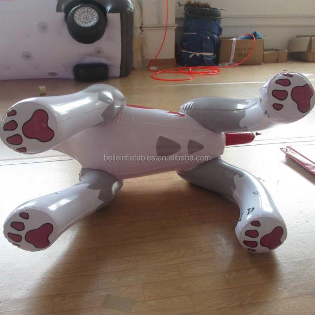 Beile Custom Inflatable Animals Inflatable Wolf Inflatable Husky Dog