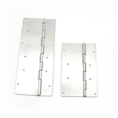 China Furniture Hinges Galvanized Iron Sheet Panio Hinges For Furniture for sale