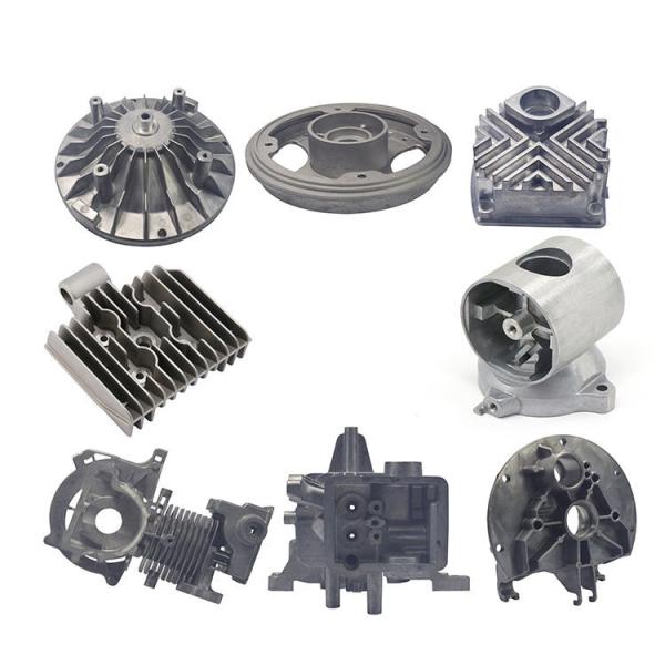Quality Moulding Vehicle Motorcycle Mold High Pressure Die Casting Parts for sale